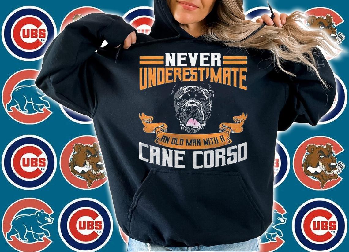 Mens Cane Corso For Men Italian Mastiff Shirt t-shirt