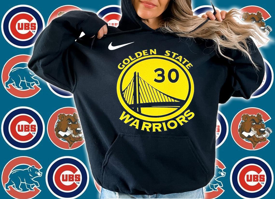 Nike Golden State Warriors 30 T-Shirt t-shirt hoodie