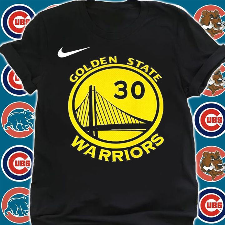 Nike Golden State Warriors 30 T-Shirt t-shirt shirt
