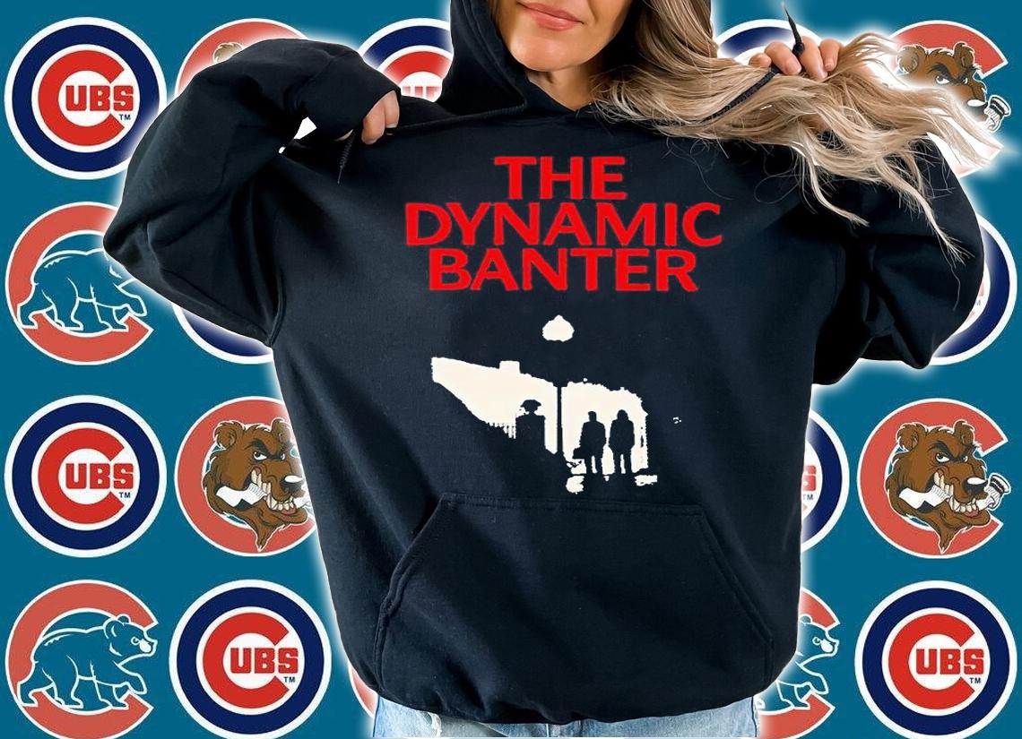 The Dynamic Banter T-shirt t-shirt