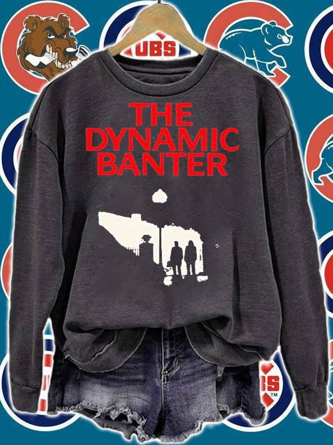 The Dynamic Banter T-shirt t-shirt