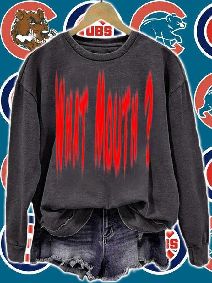 What Mouth Wanda Scarlet Witch Doctor Strange Multiverse shirt t-shirt sweatshirt