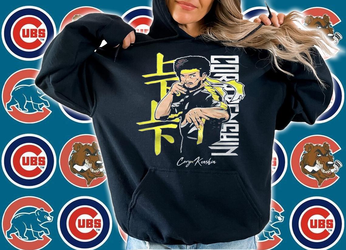 Coryxkenshin Bruce Lee T-shirt t-shirt hoodie
