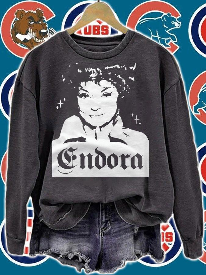 Endora Tshirt Bewitched Halloween Classic Shirt t-shirt