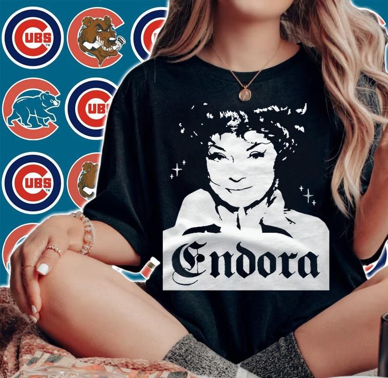 Endora Tshirt Bewitched Halloween Classic Shirt t-shirt