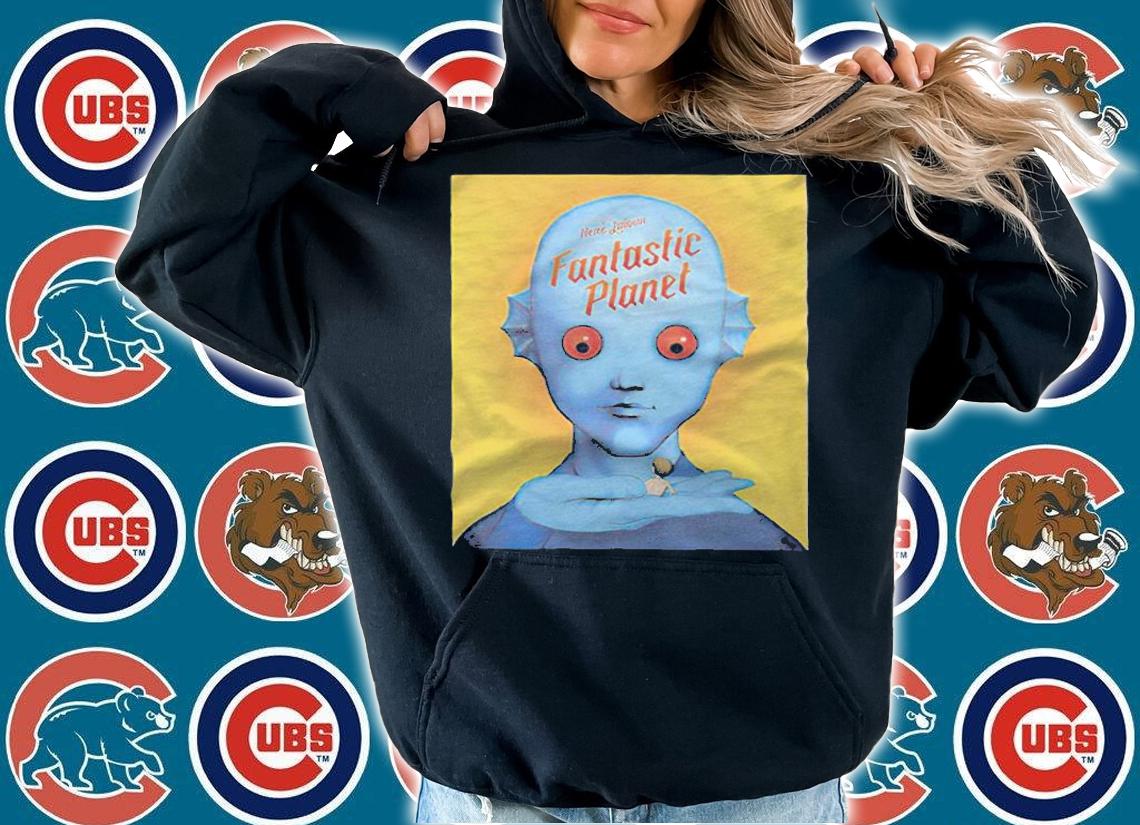 Fantastic Planet 1973 T-shirt t-shirt