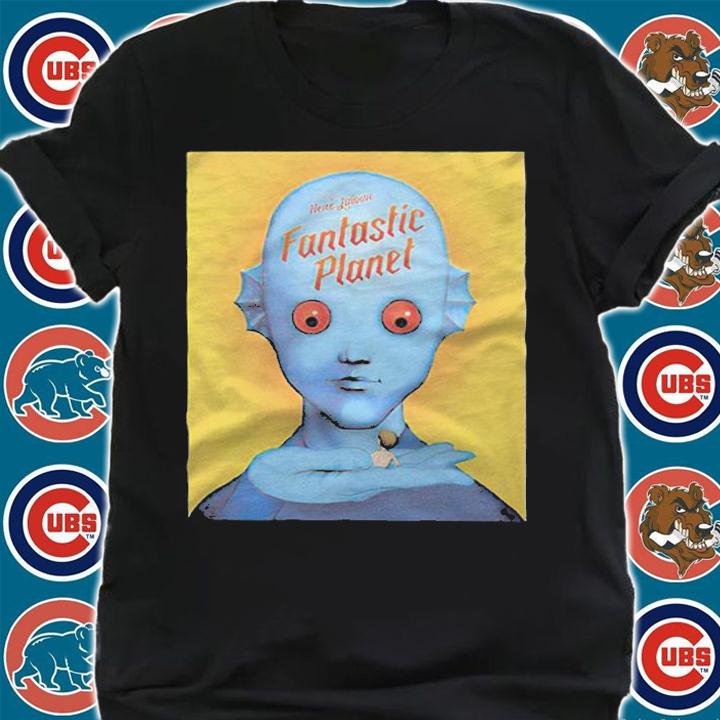 Fantastic Planet 1973 T-shirt t-shirt