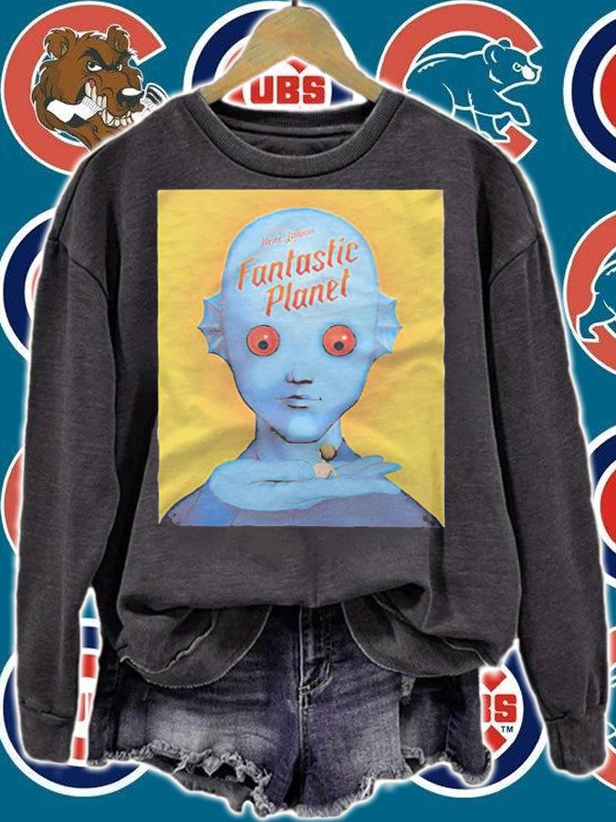 Fantastic Planet 1973 T-shirt t-shirt