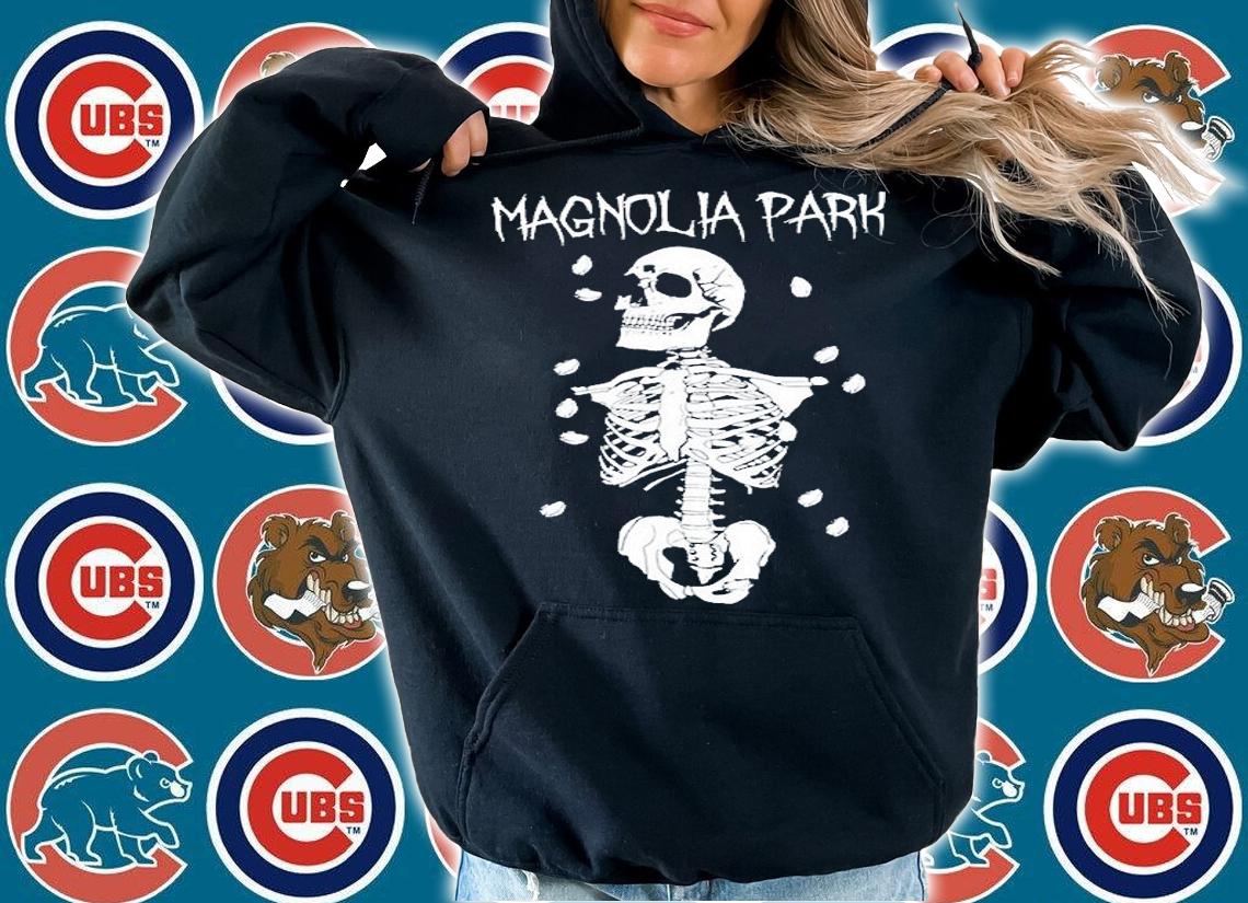 Hot Topic Magnolia Park Baku T-Shirt t-shirt