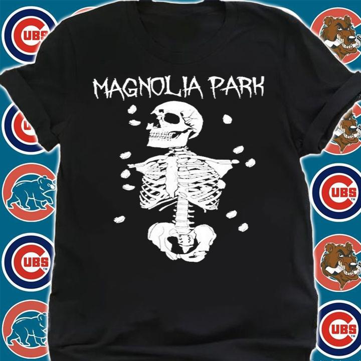 Hot Topic Magnolia Park Baku T-Shirt t-shirt