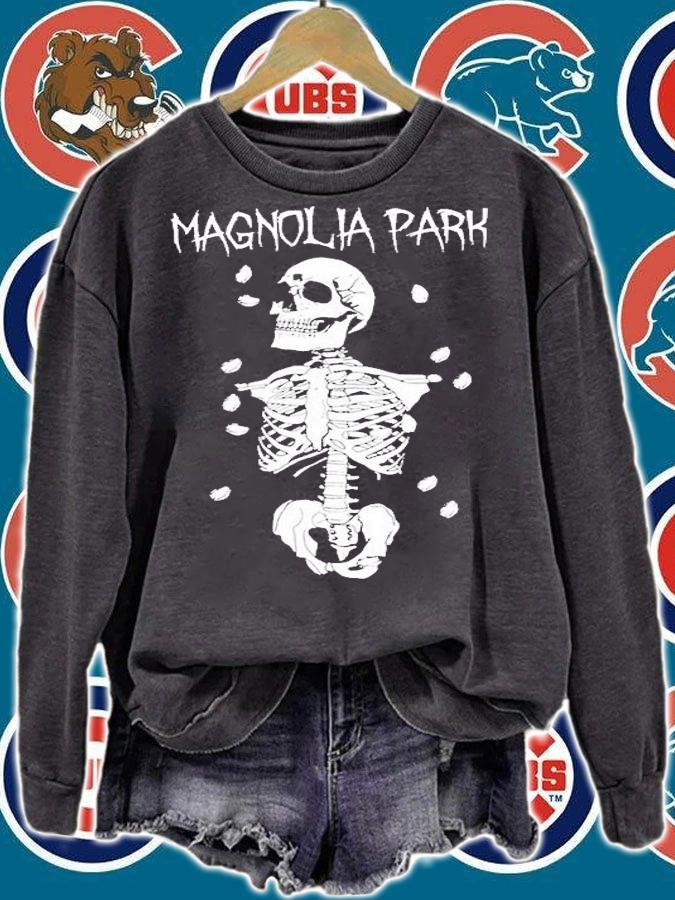 Hot Topic Magnolia Park Baku T-Shirt t-shirt