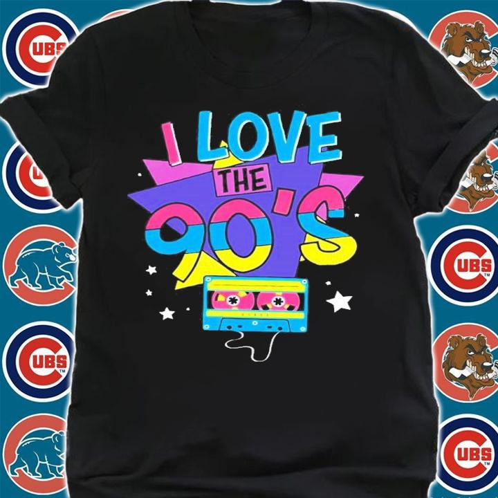 I Love The 90's Shirt t-shirt shirt