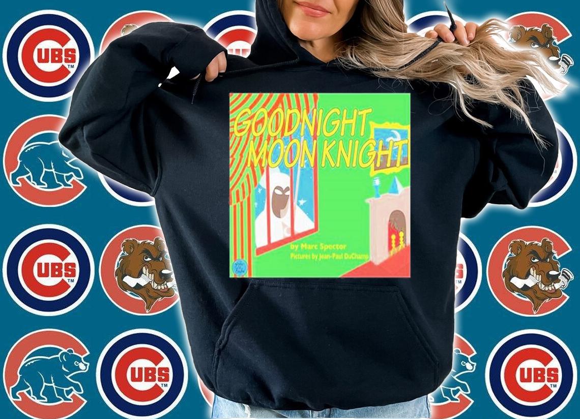 James Viscardi Goodnight Moon Knight T-Shirt t-shirt hoodie