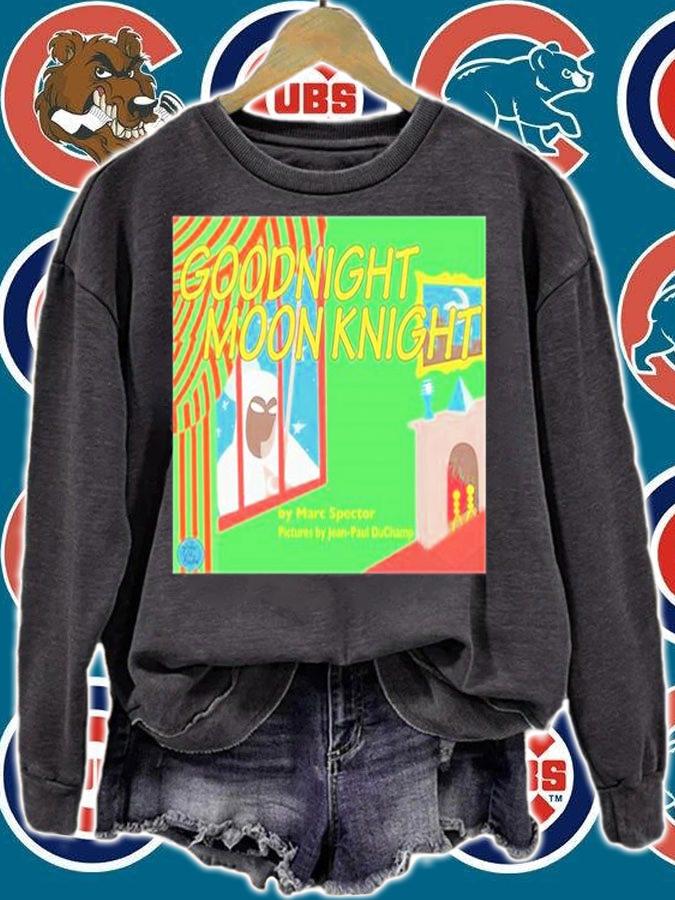 James Viscardi Goodnight Moon Knight T-Shirt t-shirt sweatshirt