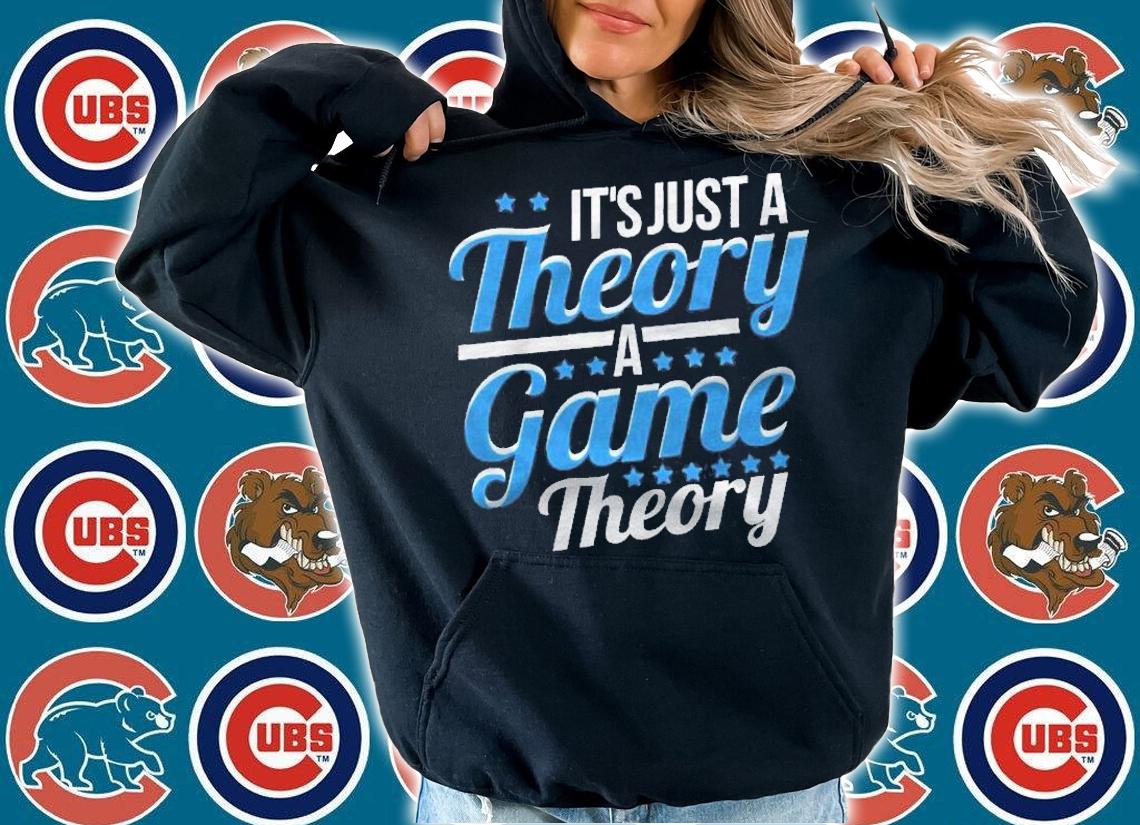 Just A Game Theory Mathematics Economy Shirt t-shirt