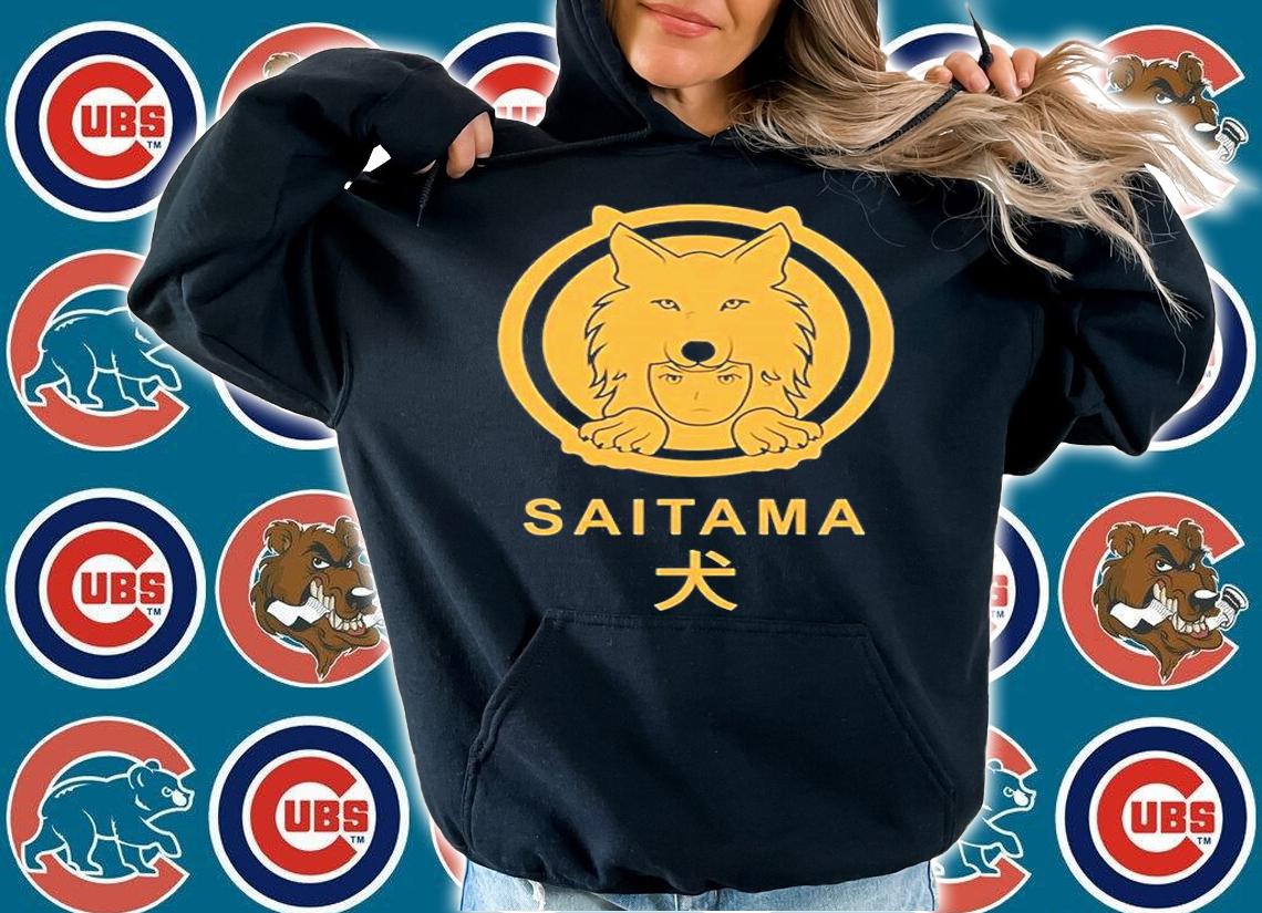 Michael Thompson Saitama Inu T-Shirt t-shirt