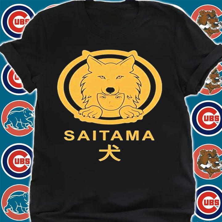 Michael Thompson Saitama Inu T-Shirt t-shirt