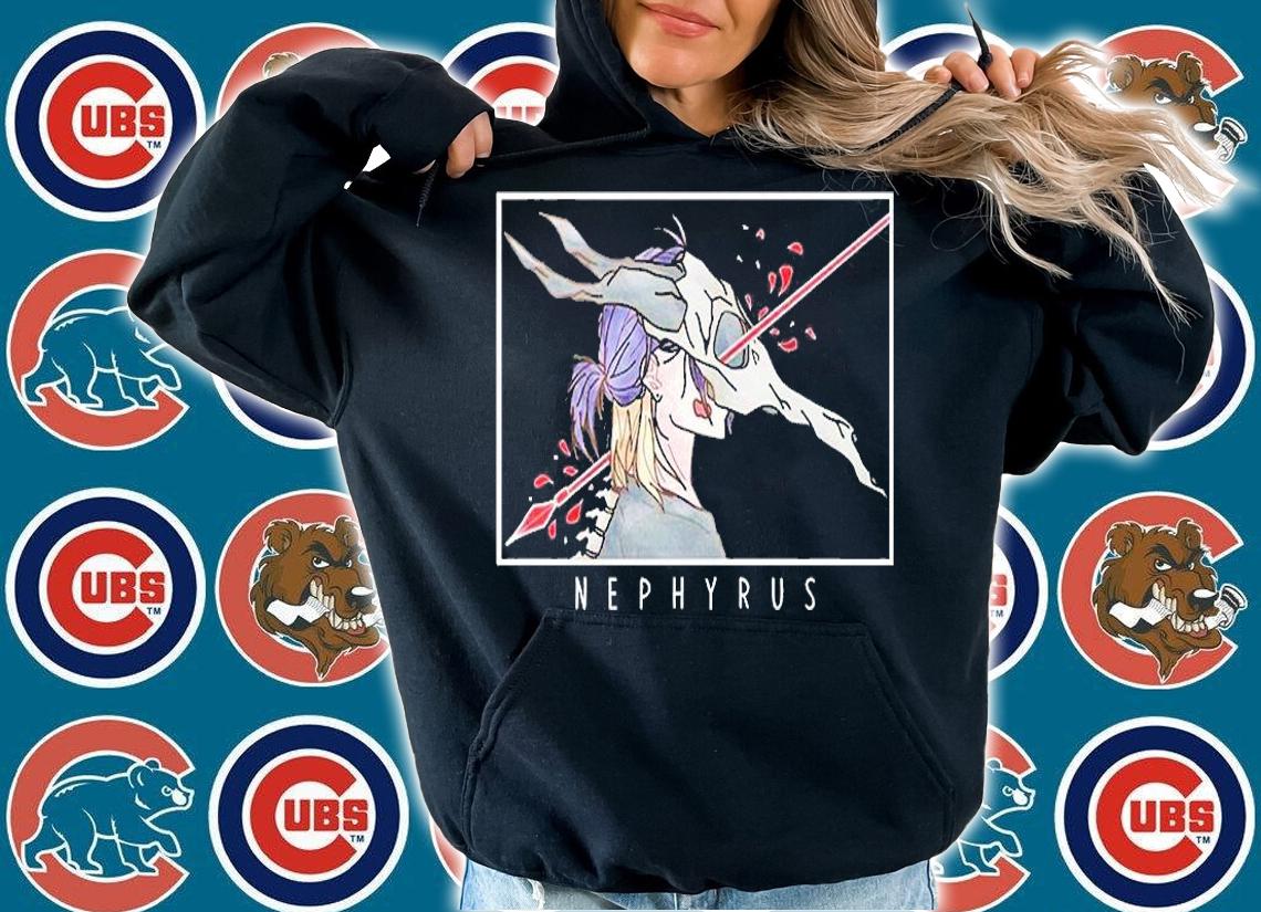 Official Nephyrus Throne T-Shirt t-shirt