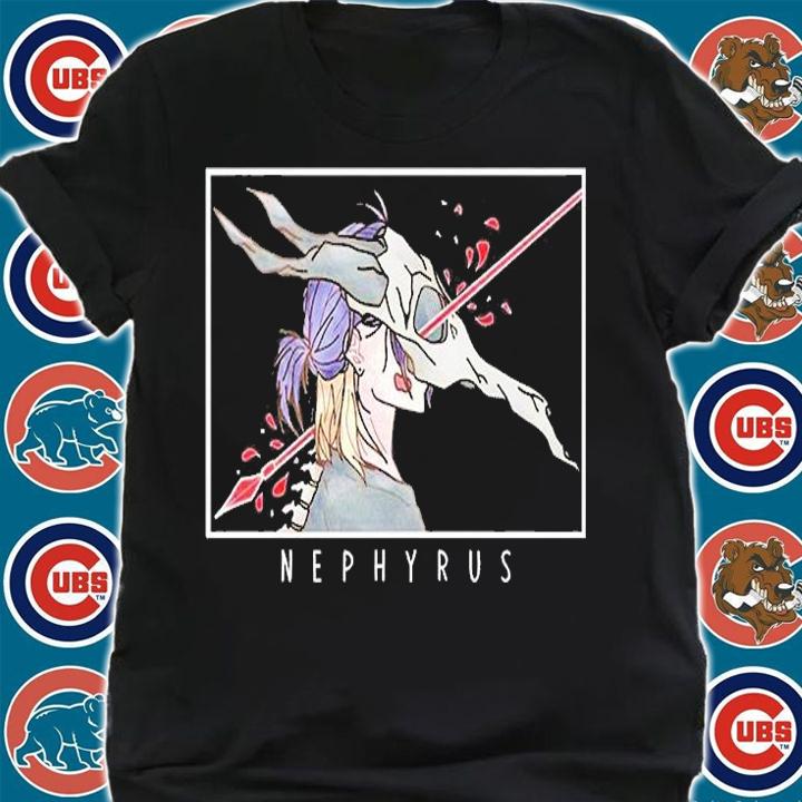 Official Nephyrus Throne T-Shirt t-shirt