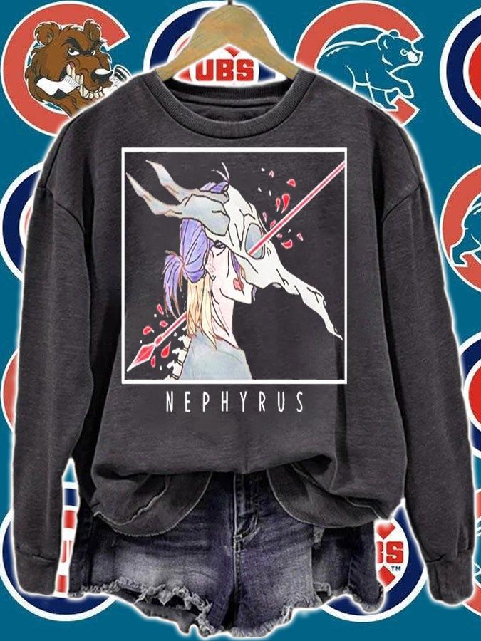 Official Nephyrus Throne T-Shirt t-shirt