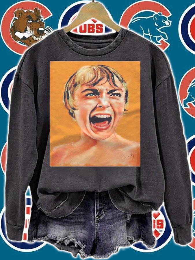 Psycho  Alfred Hitchcock Classic Shirt t-shirt sweatshirt