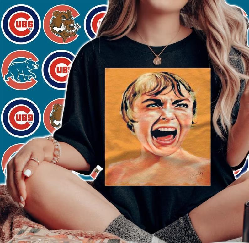 Psycho  Alfred Hitchcock Classic Shirt t-shirt woman shirt