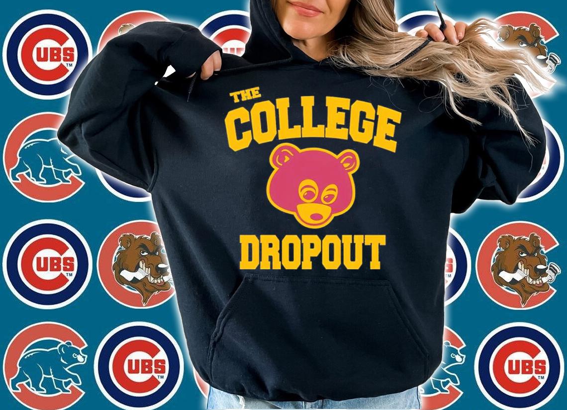 The College Dropout Shirt t-shirt