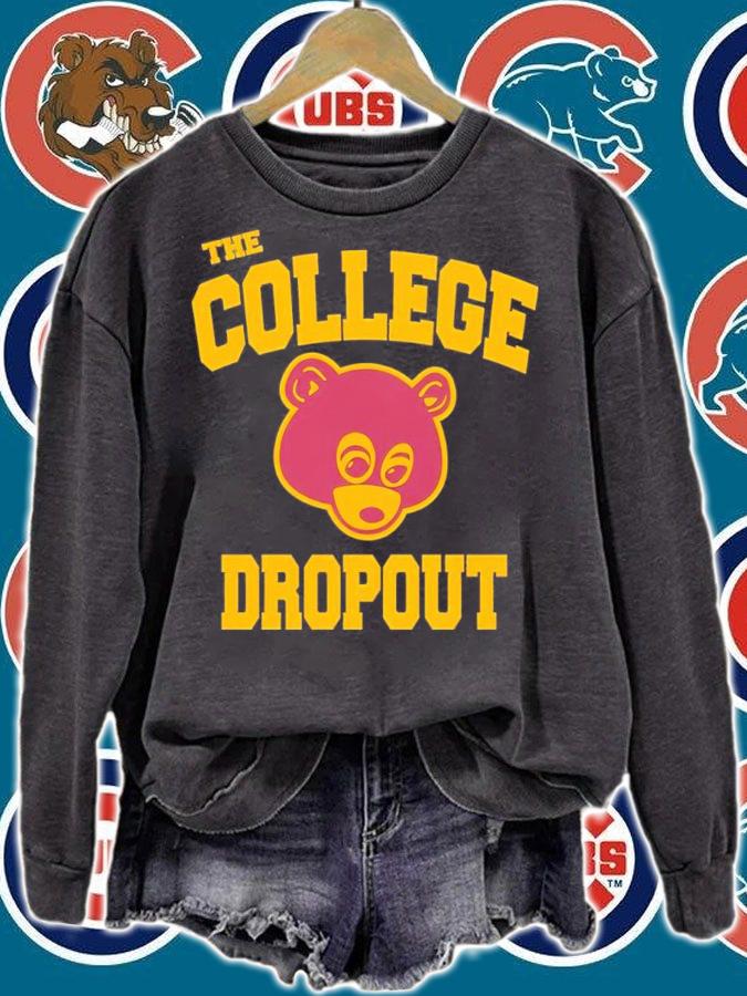 The College Dropout Shirt t-shirt