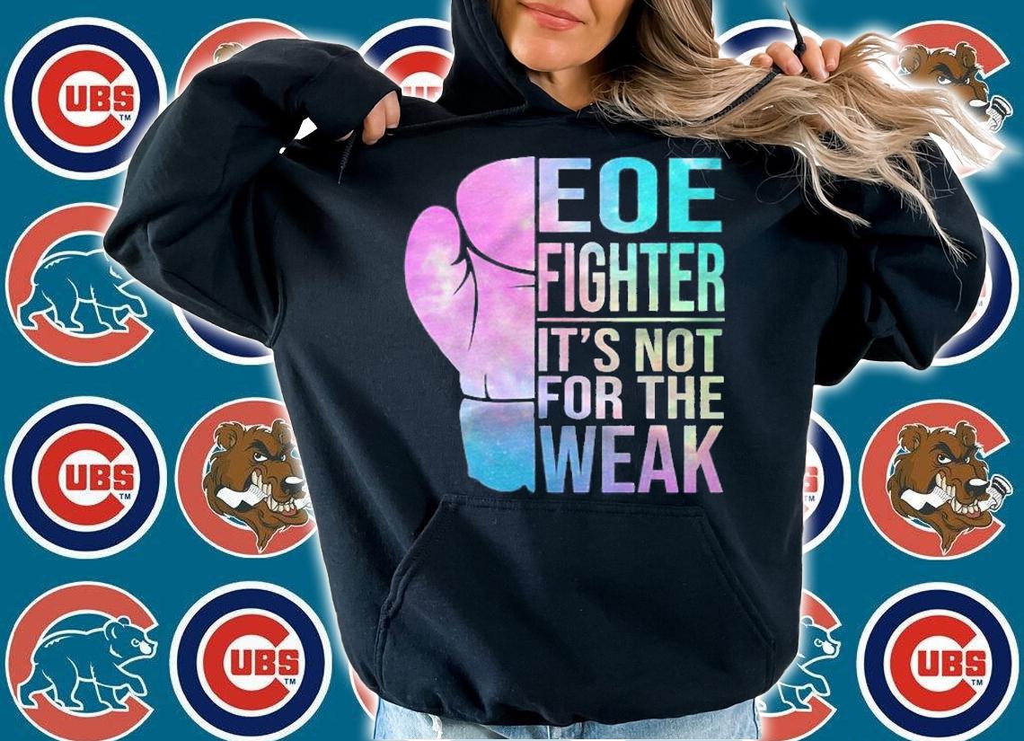Eoe Awareness Disease Fighter & Warrior Men Women Shirt t-shirt