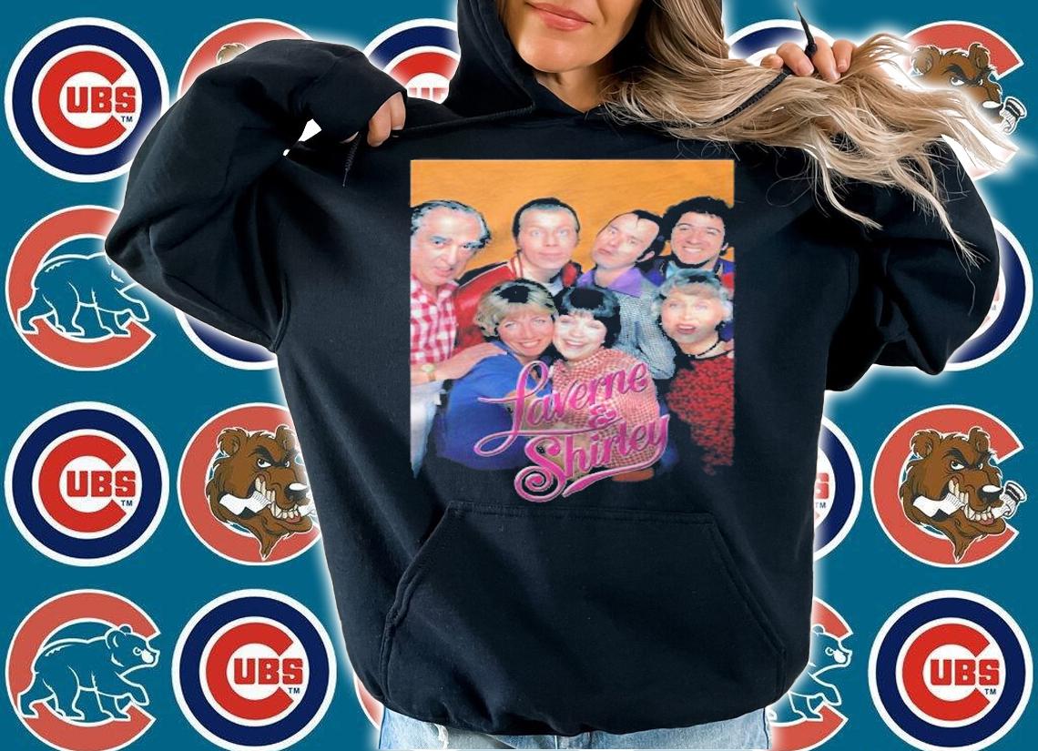 Laverne & Shirley Shirt t-shirt