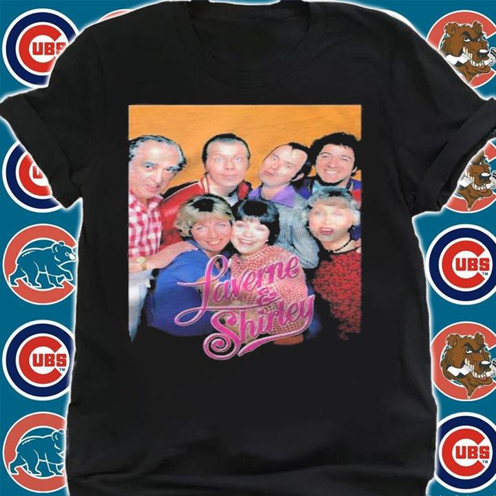 Laverne & Shirley Shirt t-shirt
