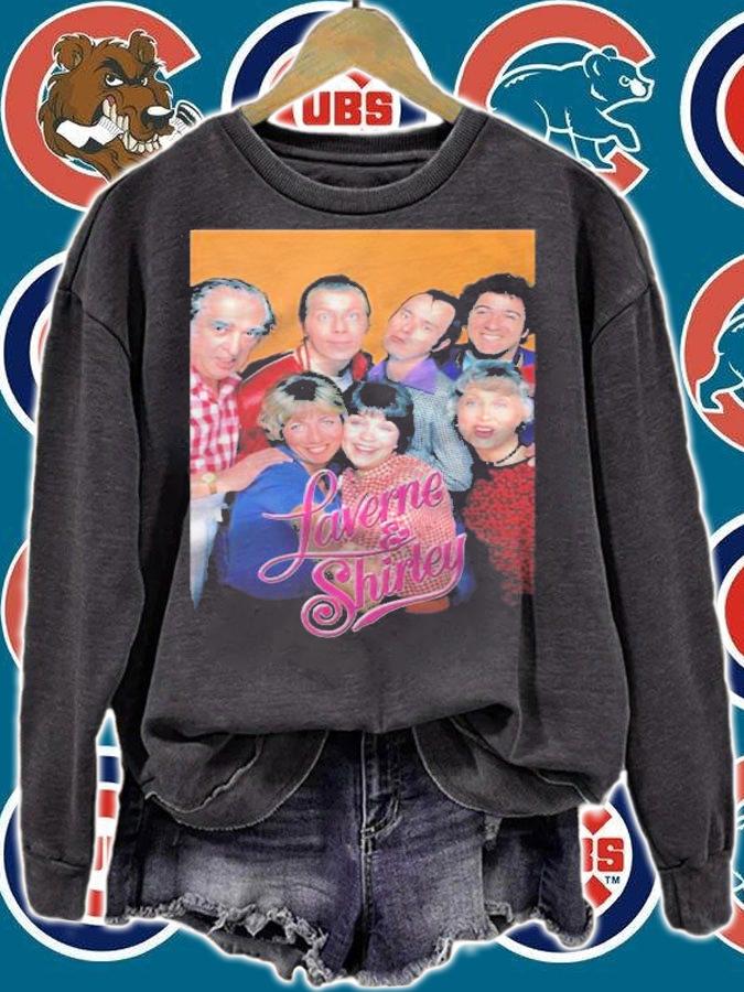 Laverne & Shirley Shirt t-shirt