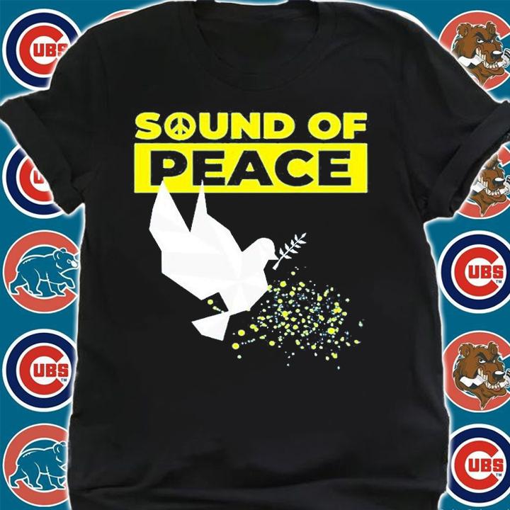 Sound Of Peace Untailliertes Concert In Berlin Ukraine T-Shirt t-shirt shirt