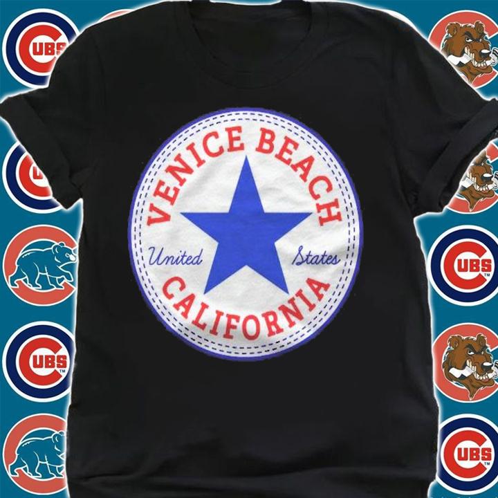 Venice Beach Los Angeles California Usa United States Shirt t-shirt shirt