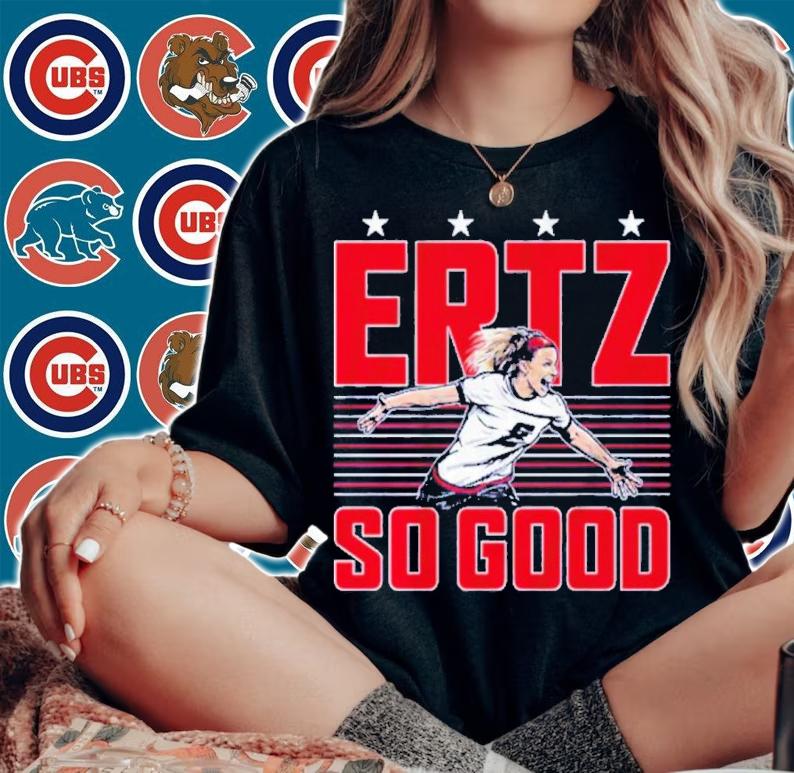 Ertz So Good Shirt t-shirt woman shirt