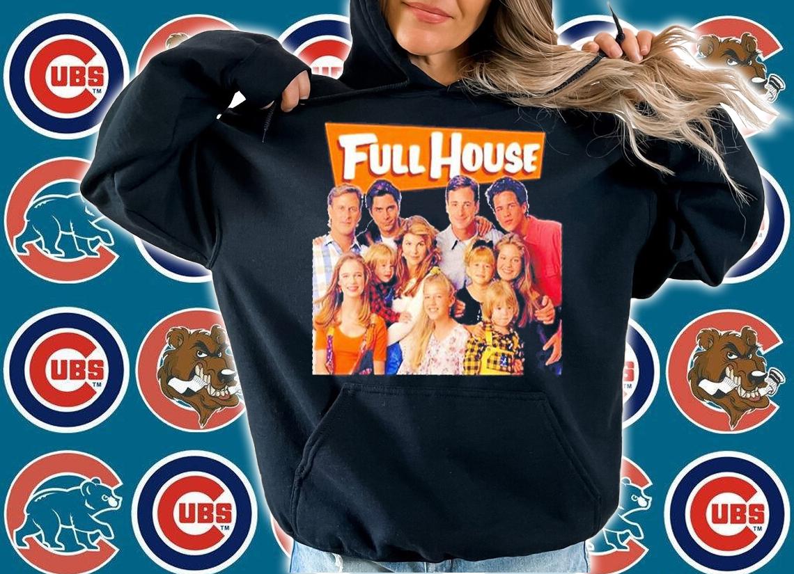 Full House RIP Bob Saget TV Series T-Shirt t-shirt hoodie