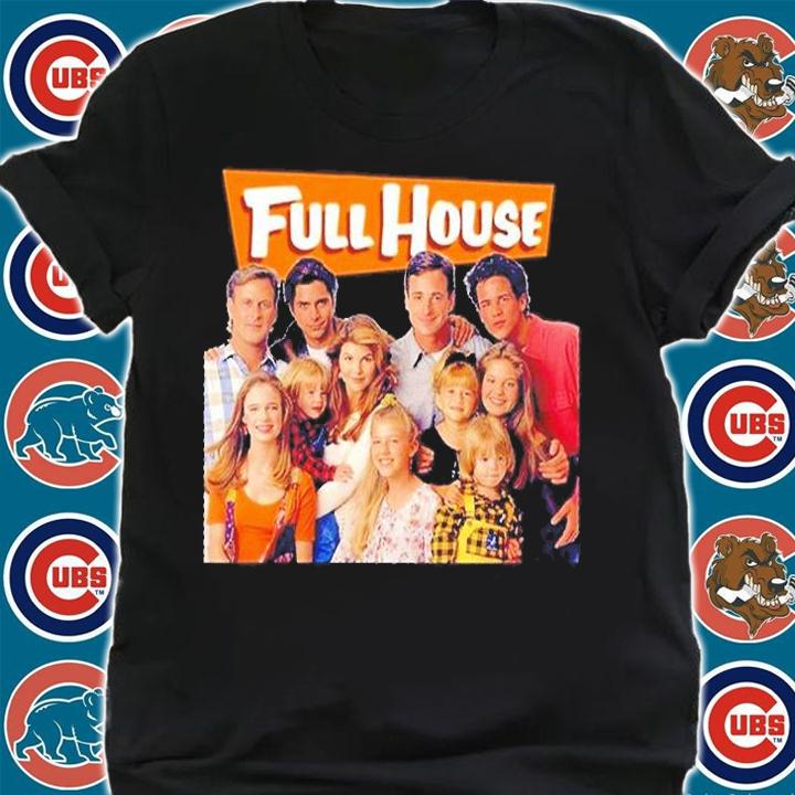 Full House RIP Bob Saget TV Series T-Shirt t-shirt shirt