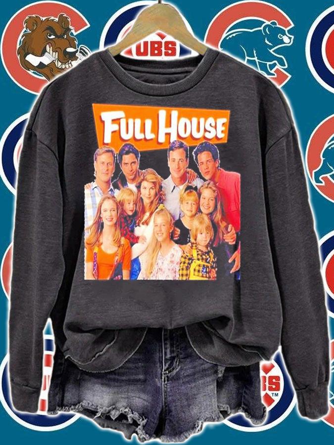 Full House RIP Bob Saget TV Series T-Shirt t-shirt sweatshirt