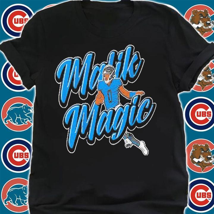 Malik Willis Is Bringing The Magic T-Shirt t-shirt