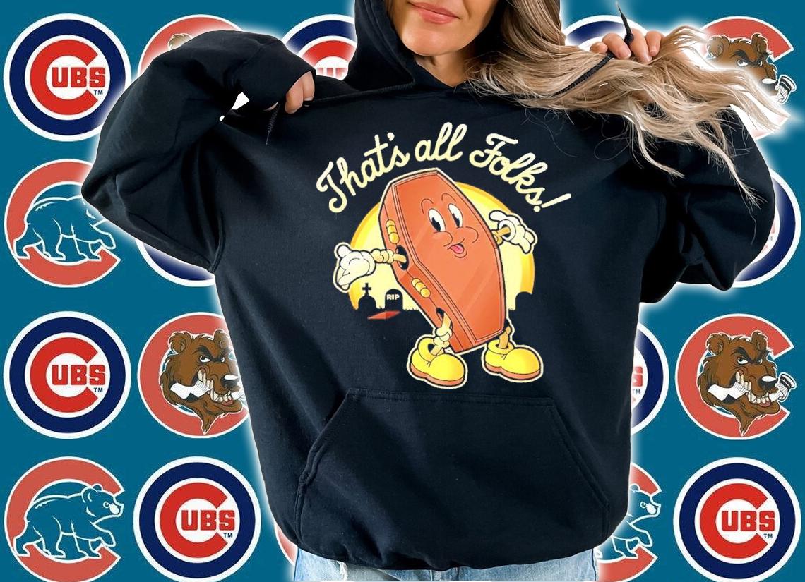 That's all Folks shirt t-shirt