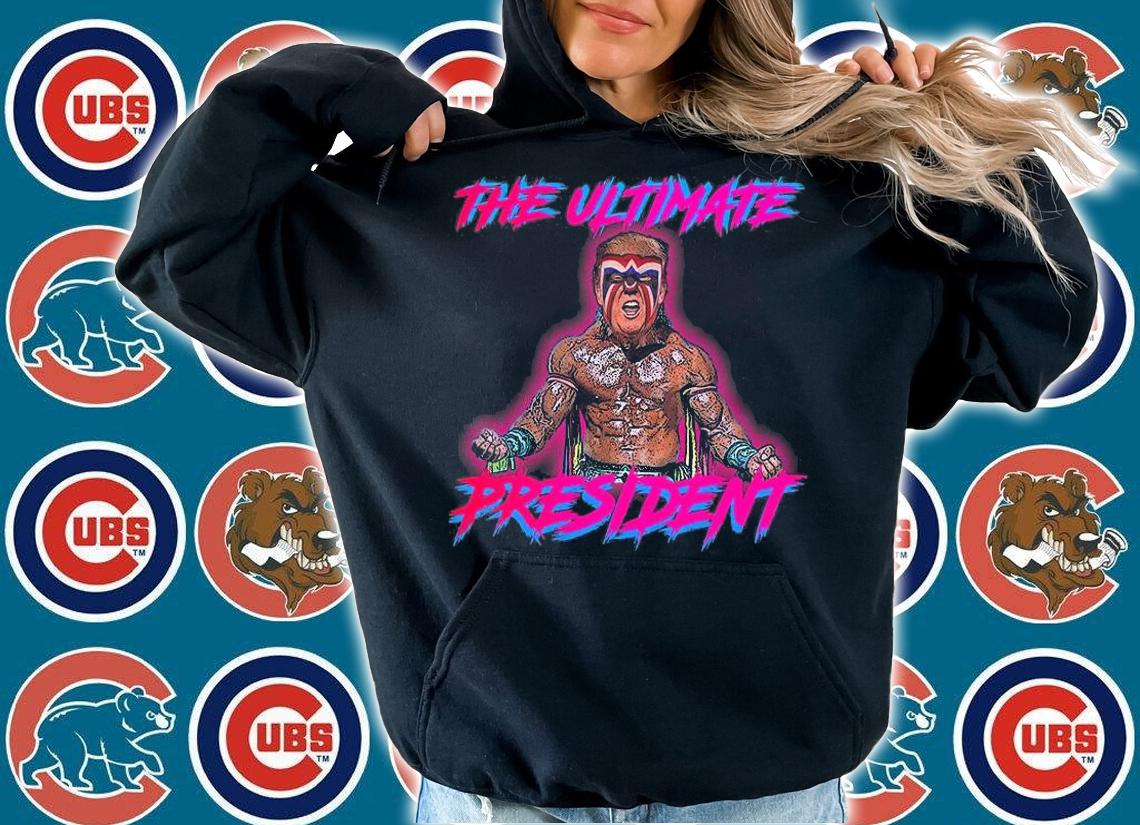 The Ultimate President Funny Trump T-Shirt t-shirt