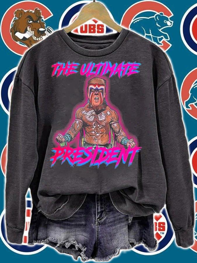 The Ultimate President Funny Trump T-Shirt t-shirt