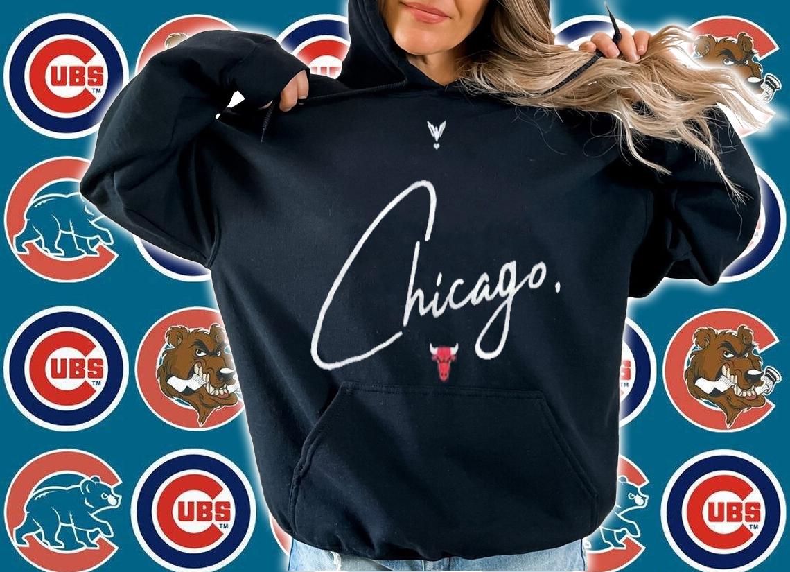 Chicago Bulls x Aawol T-shirt t-shirt