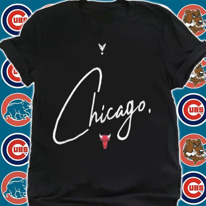 Chicago Bulls x Aawol T-shirt t-shirt
