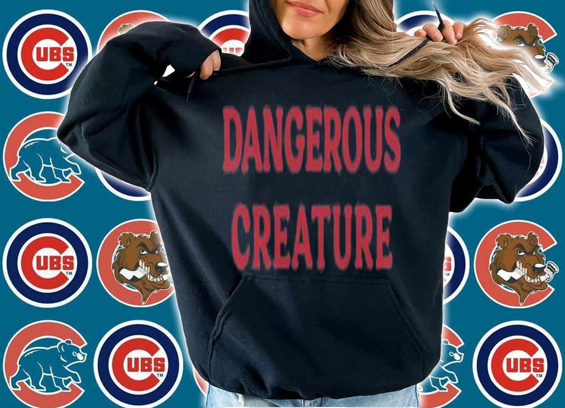 Dangerous Creature T-Shirt t-shirt