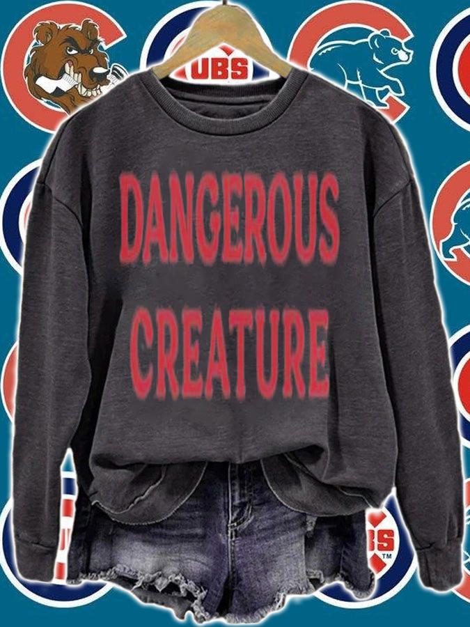 Dangerous Creature T-Shirt t-shirt