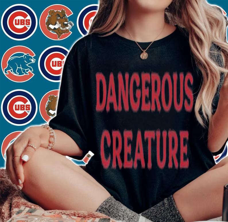 Dangerous Creature T-Shirt t-shirt