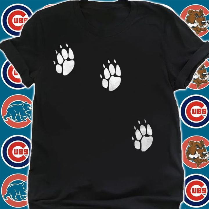 Dog Paw Prints Three Legged Tripod Special Dogs Pullover Shirt t-shirt