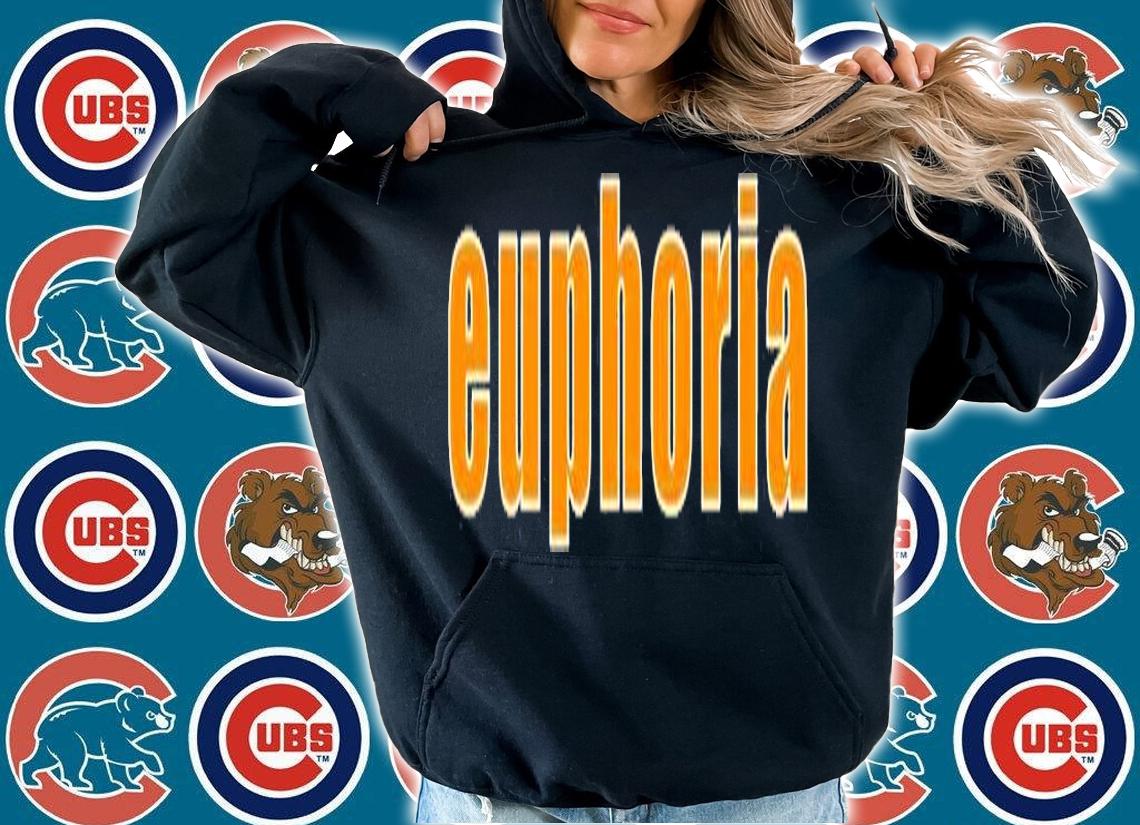 Euphoria T-Shirt t-shirt hoodie