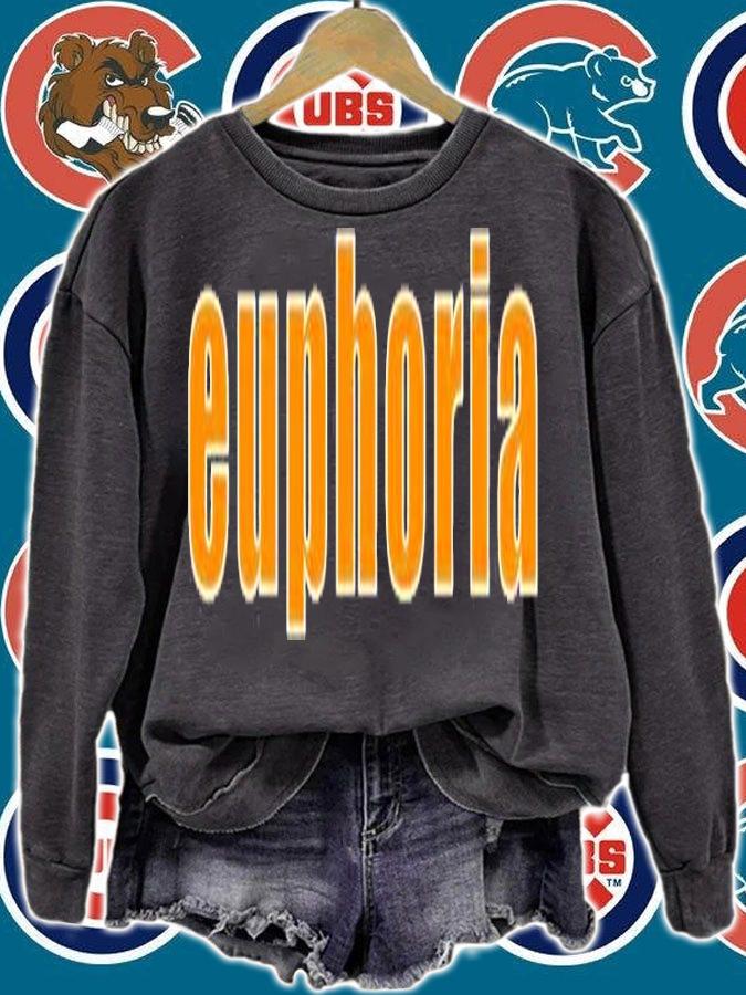 Euphoria T-Shirt t-shirt sweatshirt
